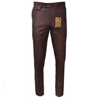 MARENZIO GROUP, INC. P CF WINE / 32 CGR SIGNATURE PANTS/Sl-782