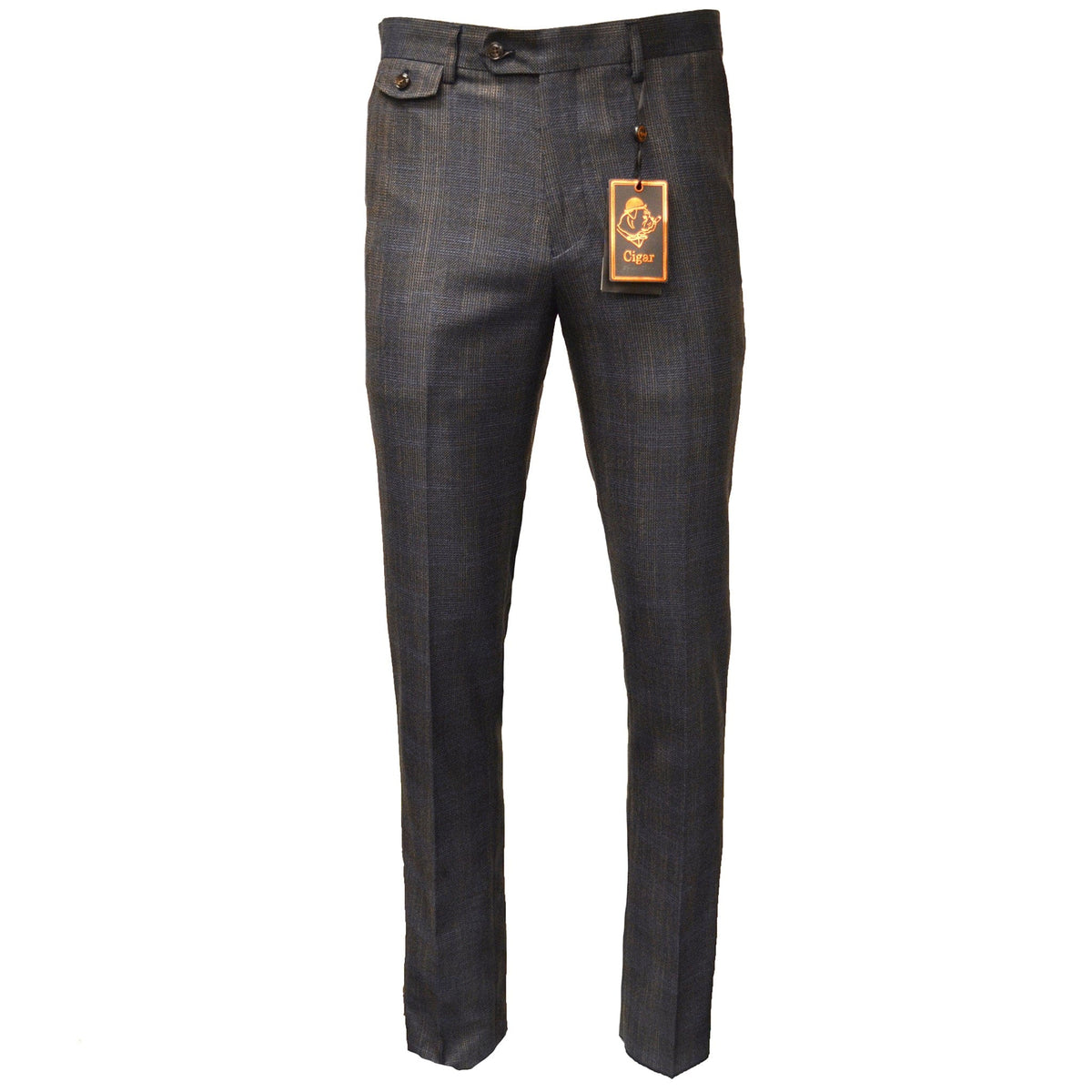 MARENZIO GROUP, INC. P CF NAVY / 32 CGR SIGNATURE PANTS/Sl-782