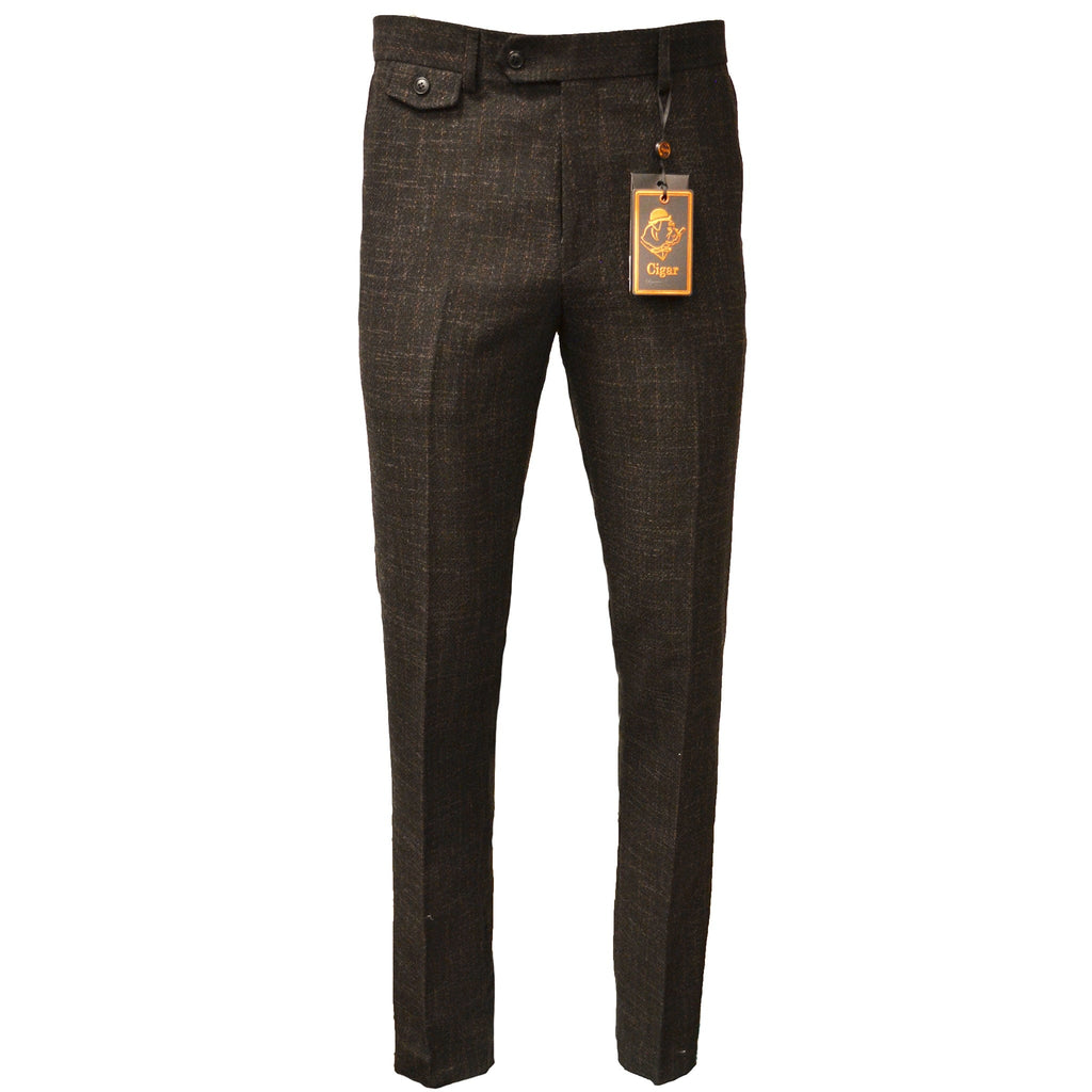 MARENZIO GROUP, INC. P CF CHARCOAL / 32 CGR SIGNATURE PANTS/Sl-799