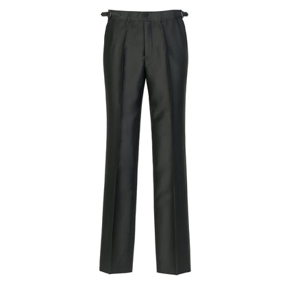 MARENZIO GROUP, INC. P CF BLACK / 32 Cigar Pants /Brp-200