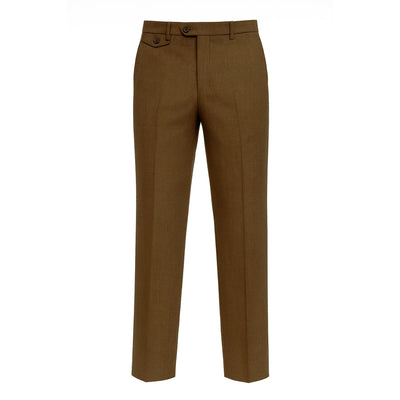 MARENZIO GROUP, INC. P CF COFFEE / 32 CIGAR PANTS -Sl-852