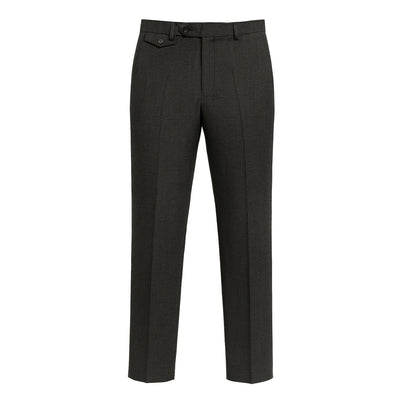 MARENZIO GROUP, INC. P CF CHARCOAL / 32 CIGAR PANTS -Sl-852