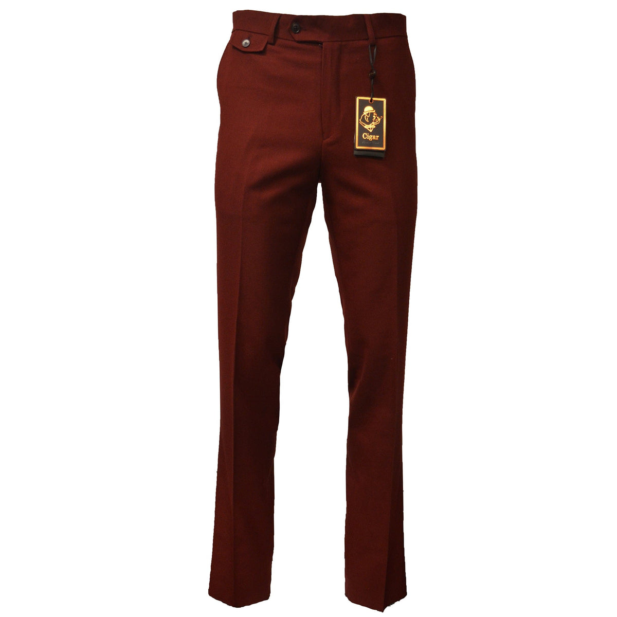 MARENZIO GROUP, INC. P CF WINE / 32 SOLID PANTS/SL-600