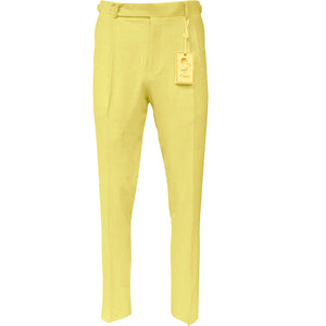 MARENZIO GROUP, INC. P CS LEMON / 32 CGR DRESS RELAX FIT PANTS/PSL-831