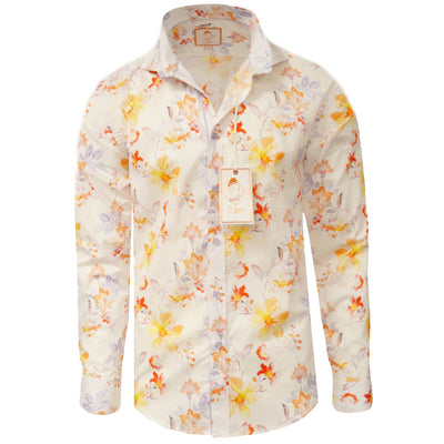 MARENZIO GROUP, INC. S AL RED / MED CGR ORIGINAL SPORT SHIRTS/M-1810