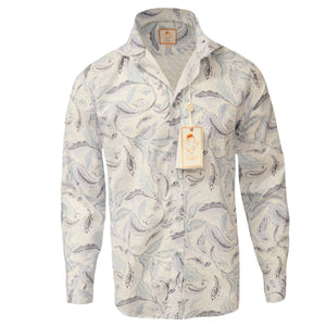 MARENZIO GROUP, INC. S AL CIGAR ORGINAL SPORT SHIRTS/M-1803