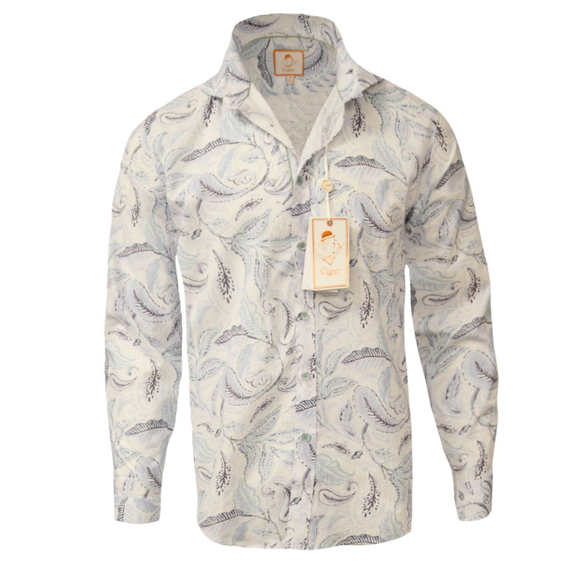 MARENZIO GROUP, INC. S AL CIGAR ORGINAL SPORT SHIRTS/M-1803