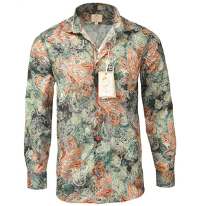 MARENZIO GROUP, INC. S AL FOREST / MED CIGAR ORIGINAL SPORT SHIRTS/S-5019