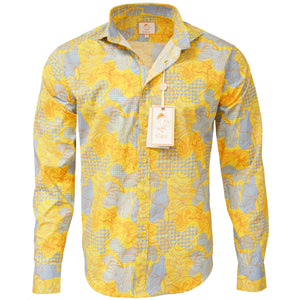 MARENZIO GROUP, INC. S AL CIGER ORGINAL SPORT SHIRTS/M-1806