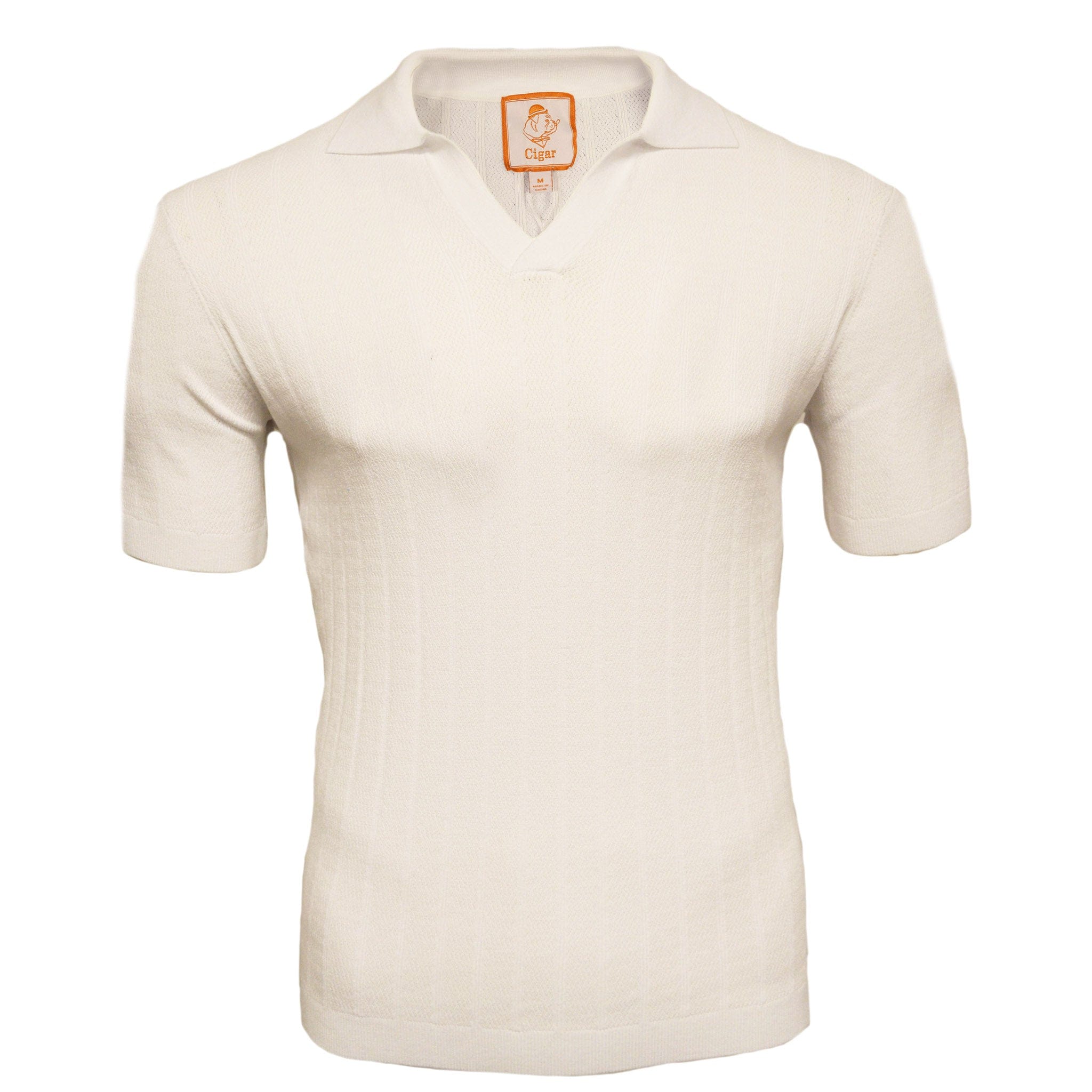 MARENZIO GROUP, INC. T PS CGR GOLF CASUAL KNITS/PJ-1529