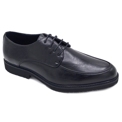 MARINA IMPORT F T BLACK / 8.5 MARIO ROSSI DRESS SHOES/Amf49