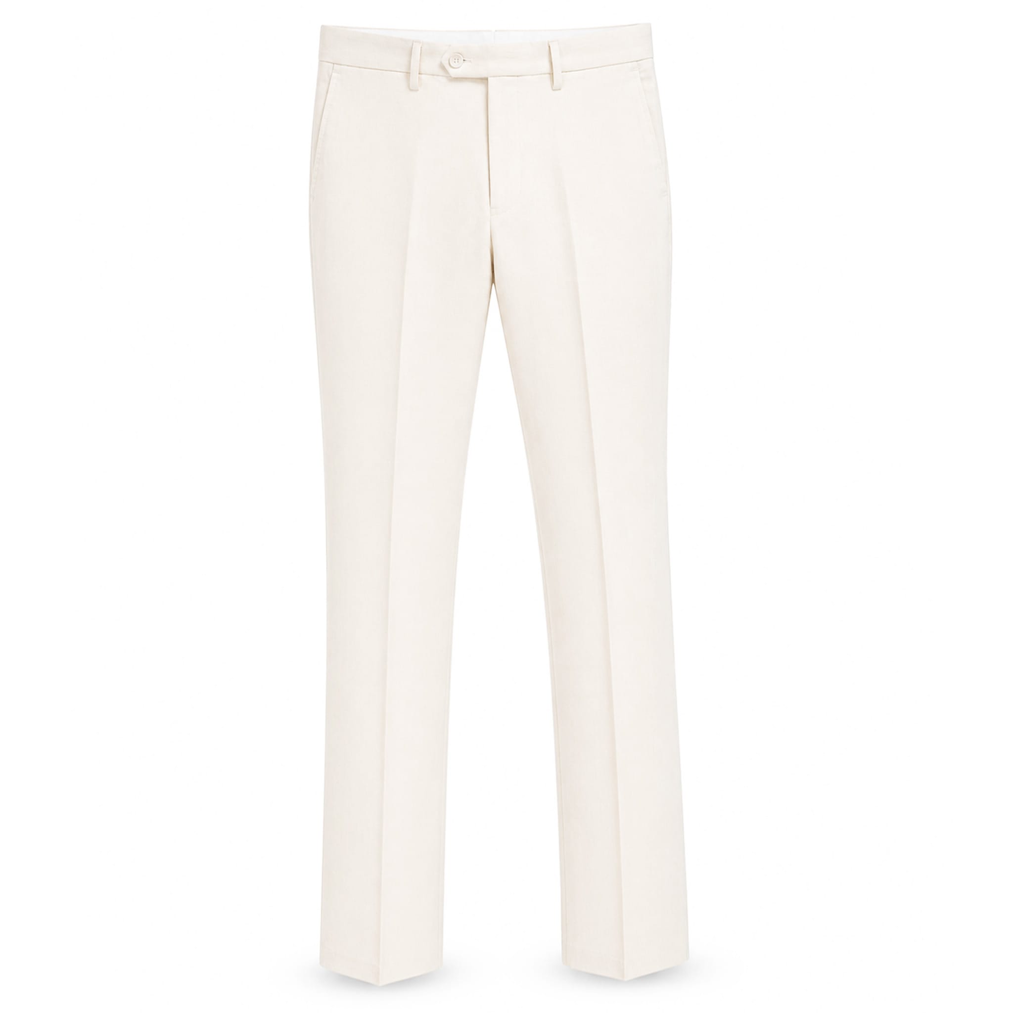 MARINA IMPORT O F L Linen Men’s 2-Piece Suit Slim Fit – Classic Formal Blazer & Pants Set