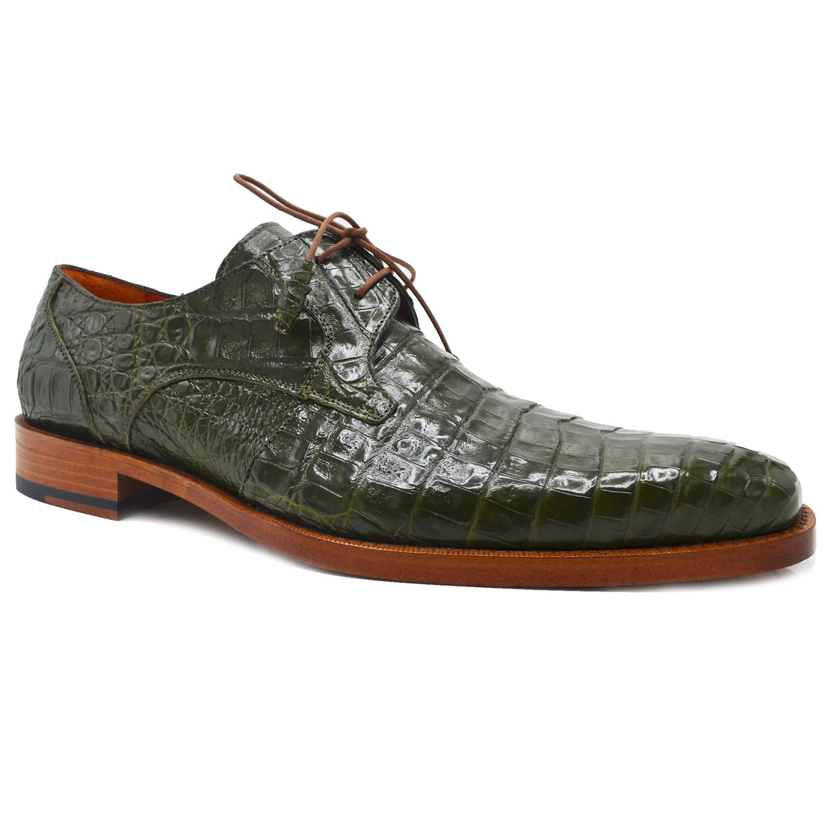 MEZLAN F T OLIVE / 9.0 ANDERSON By Mezlan /13584