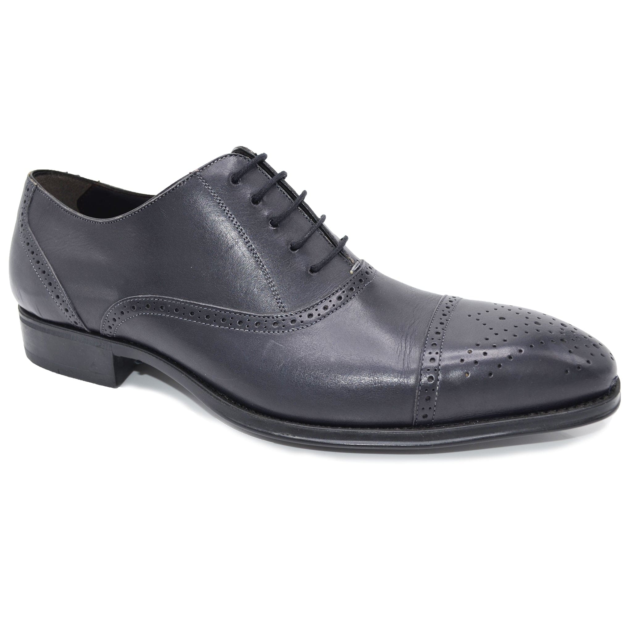 MEZLAN F T BLACK / 9.5 BUCKLAND BY MEZLAN/16735