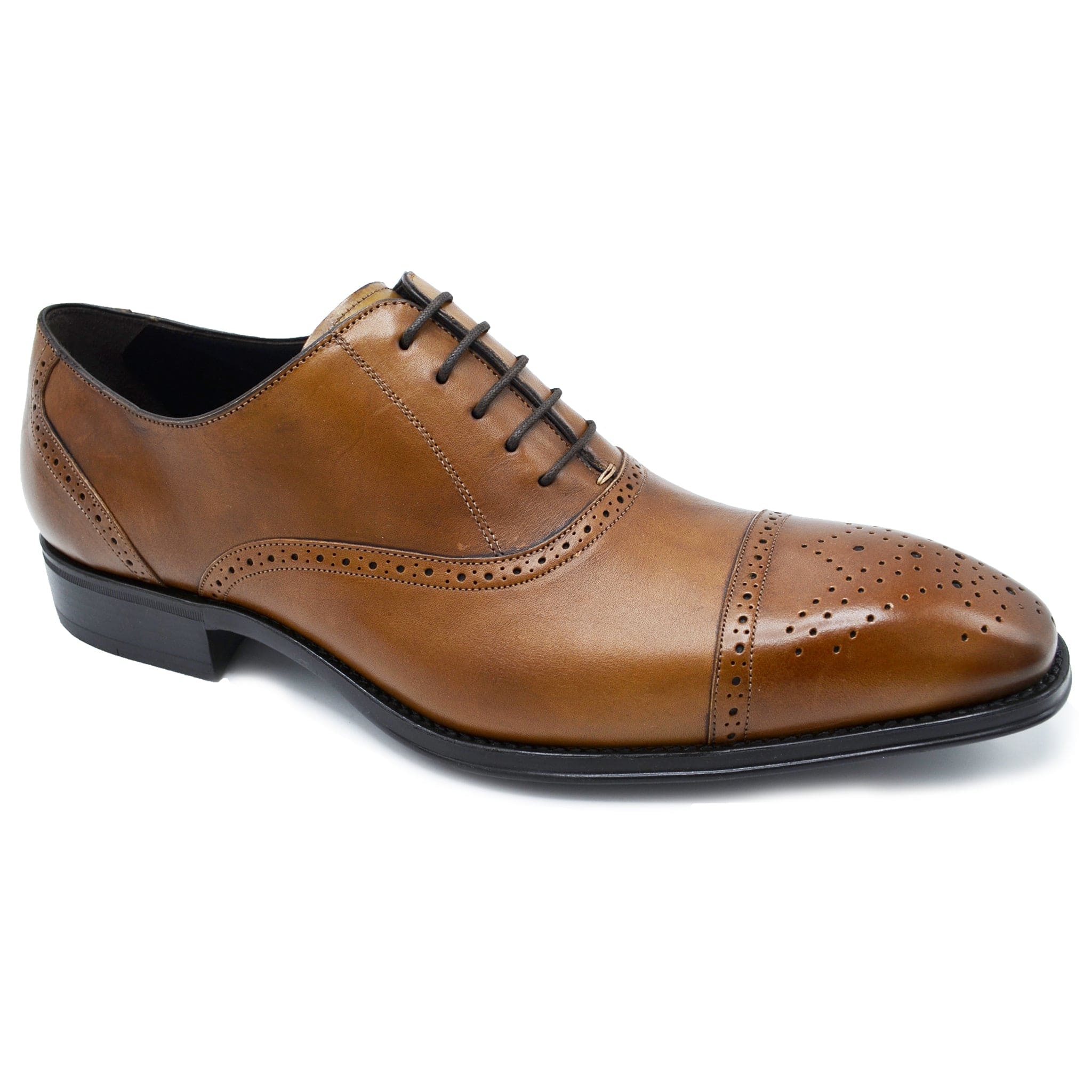 MEZLAN F T COGNAC / 9.5 BUCKLAND BY MEZLAN/16735