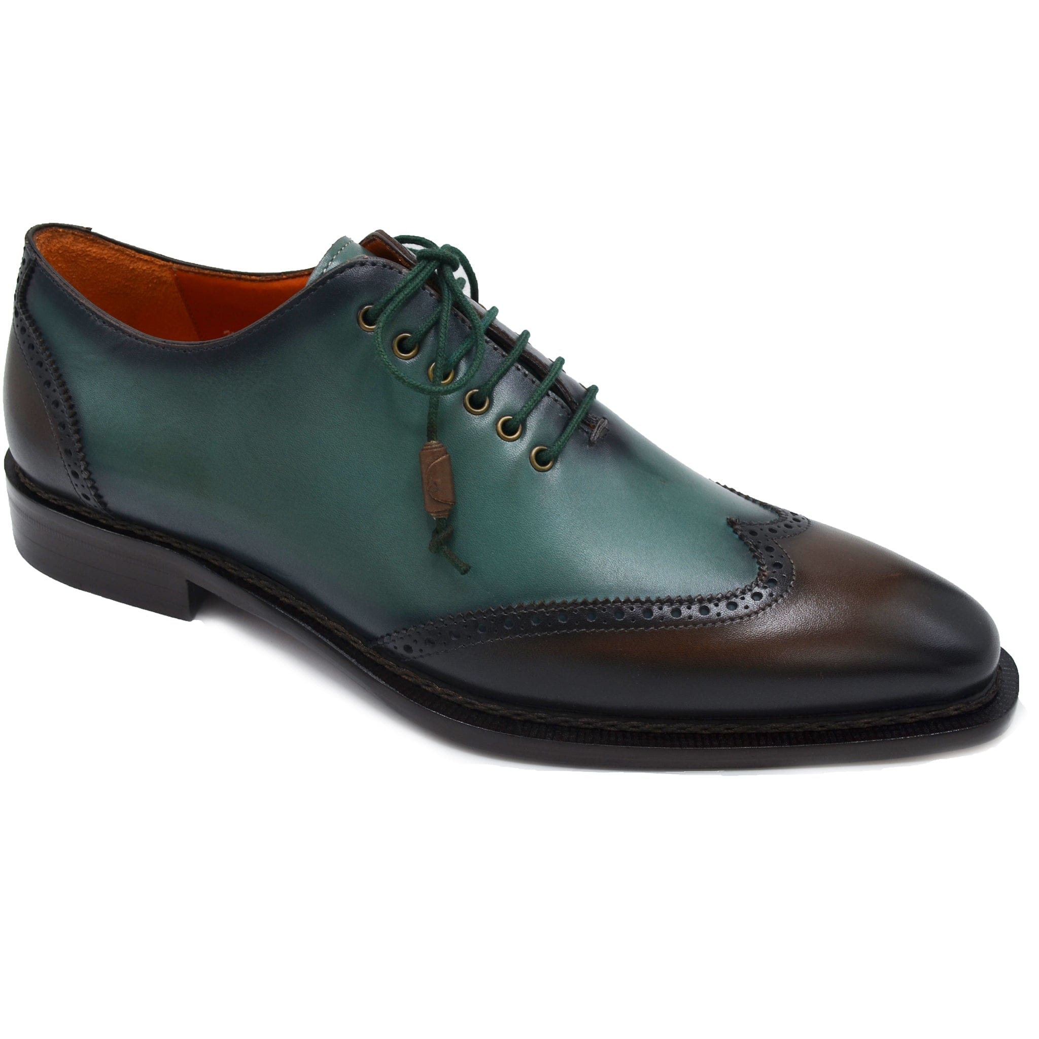 MEZLAN F T BRN/FOR / 9.0 MEZLAN SHOES/20679