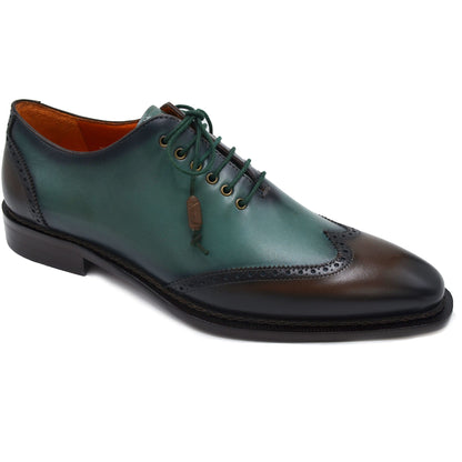 MEZLAN F T BRN/FOR / 9.0 MEZLAN SHOES/20679