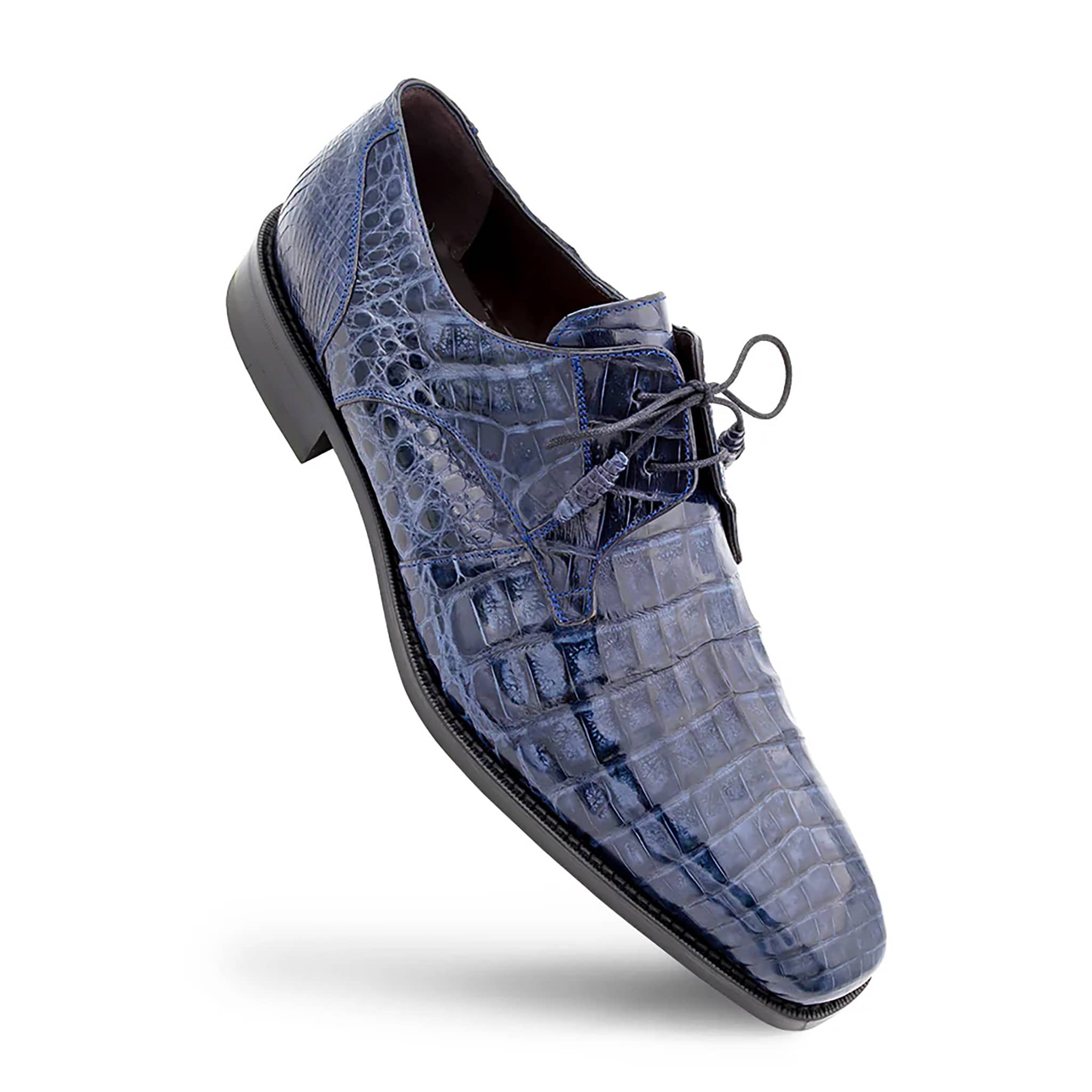 MEZLAN FT BLUE / 8.5 ANDERSON By Mezlan /13584