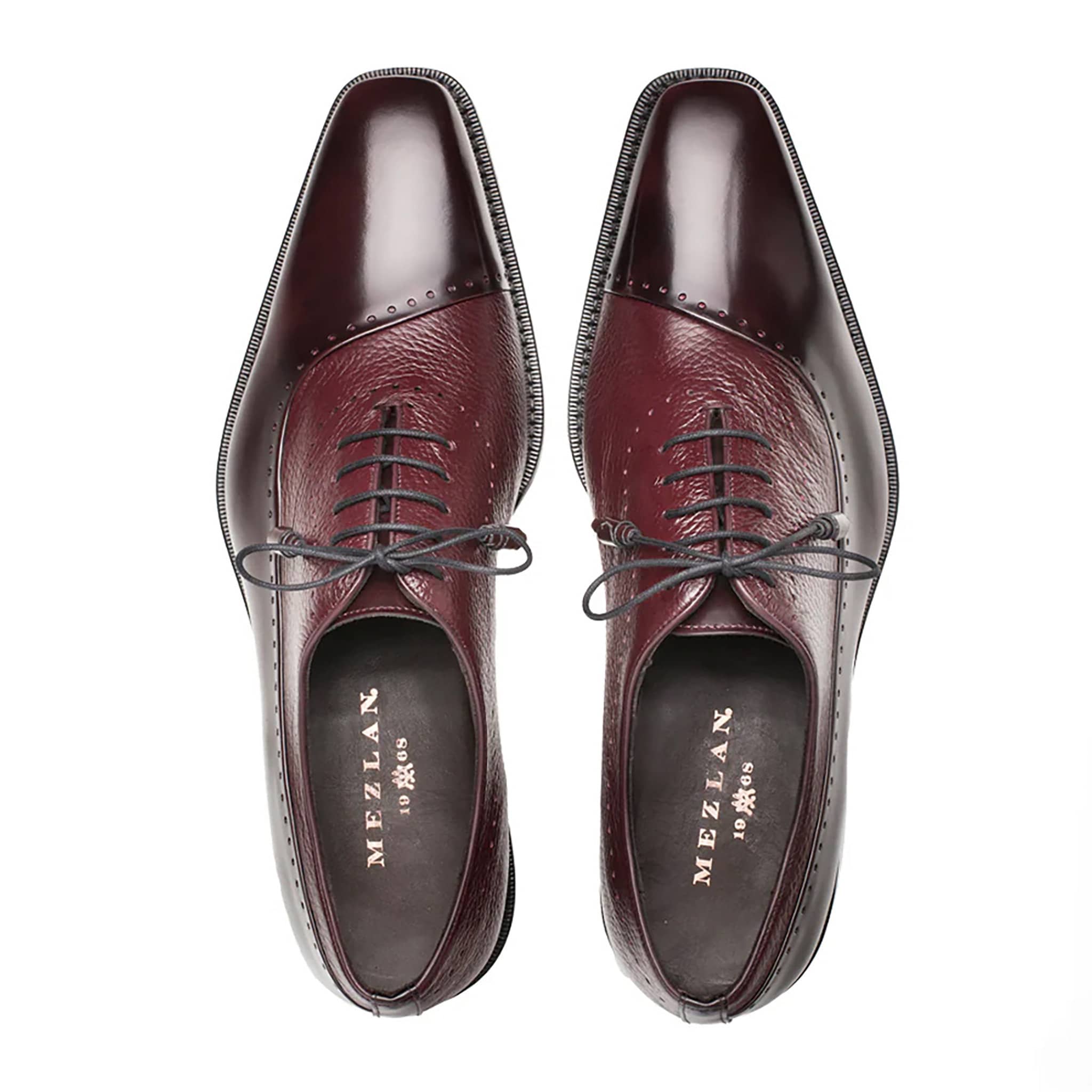 MEZLAN FT POSTDAM By Mezlan  Calfskin/16409
