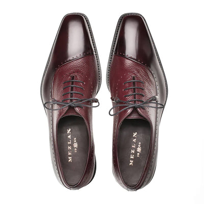MEZLAN FT POSTDAM By Mezlan  Calfskin/16409