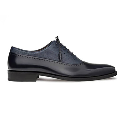MEZLAN FT POSTDAM By Mezlan  Calfskin/16409