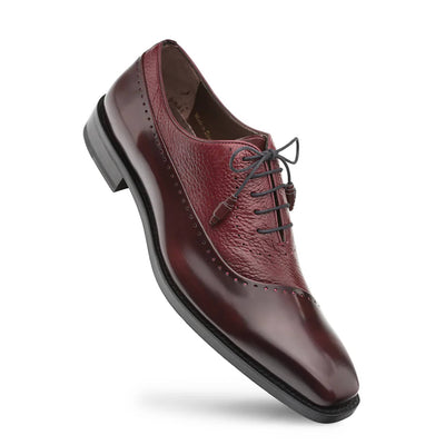 MEZLAN FT BURG / 8.0 POSTDAM By Mezlan  Calfskin/16409