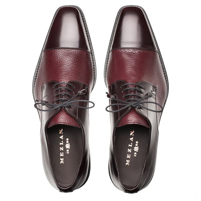 MEZLAN FT SOKA By Mezlan / Calfskin,Deerskin