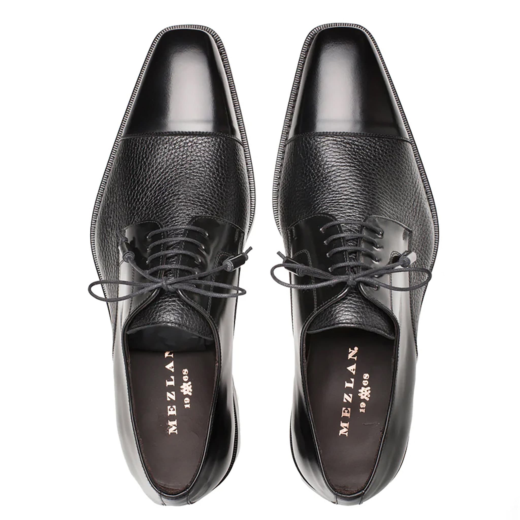 MEZLAN FT SOKA By Mezlan / Calfskin,Deerskin