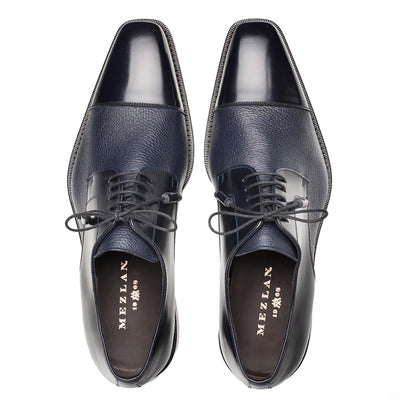 MEZLAN FT SOKA By Mezlan / Calfskin,Deerskin