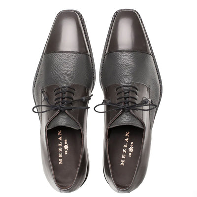 MEZLAN FT SOKA By Mezlan / Calfskin,Deerskin
