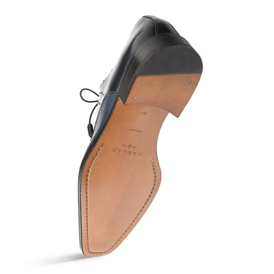 MEZLAN FT SOKA By Mezlan / Calfskin,Deerskin