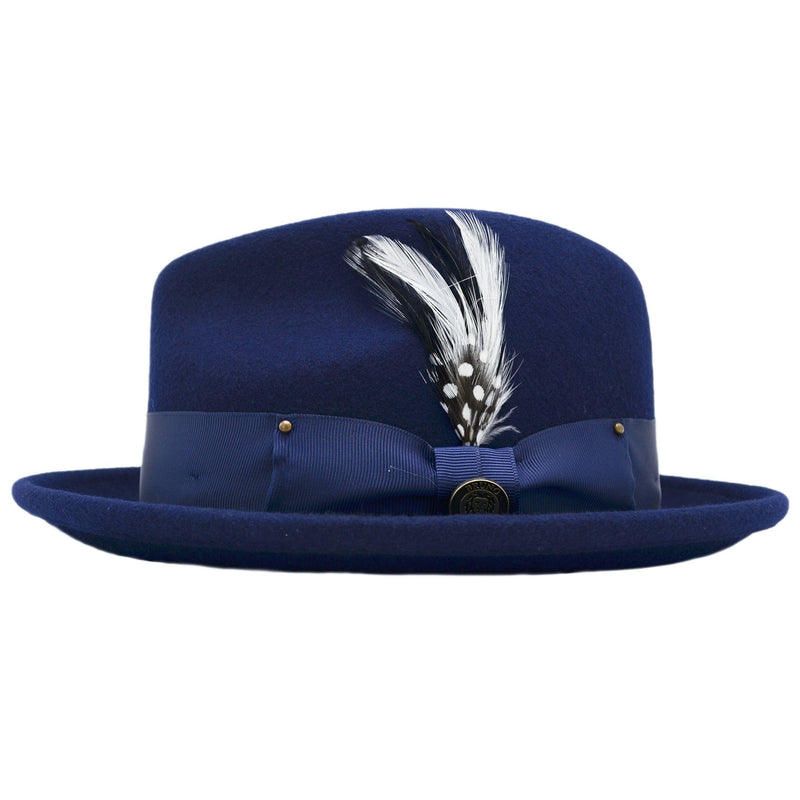 MilanoMensWear A HF BLUES BROTHERS HAT