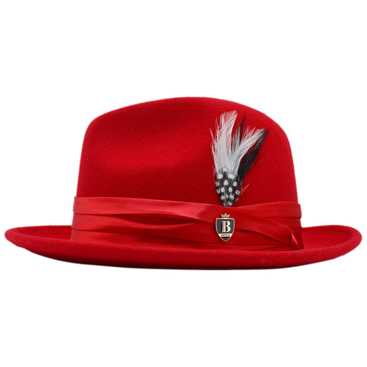 MilanoMensWear A HF RED / M THE GIOVANI