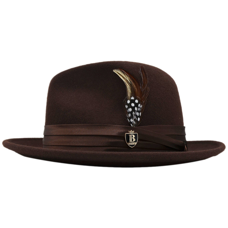 MilanoMensWear A HF BROWN / M THE GIOVANI