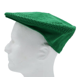 MilanoMensWear A HS GREEN BRUNO CAPELLO IVY HAT/