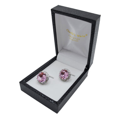 MilanoMensWear AC CUFFLINK - Charle's Wain Crystal collection