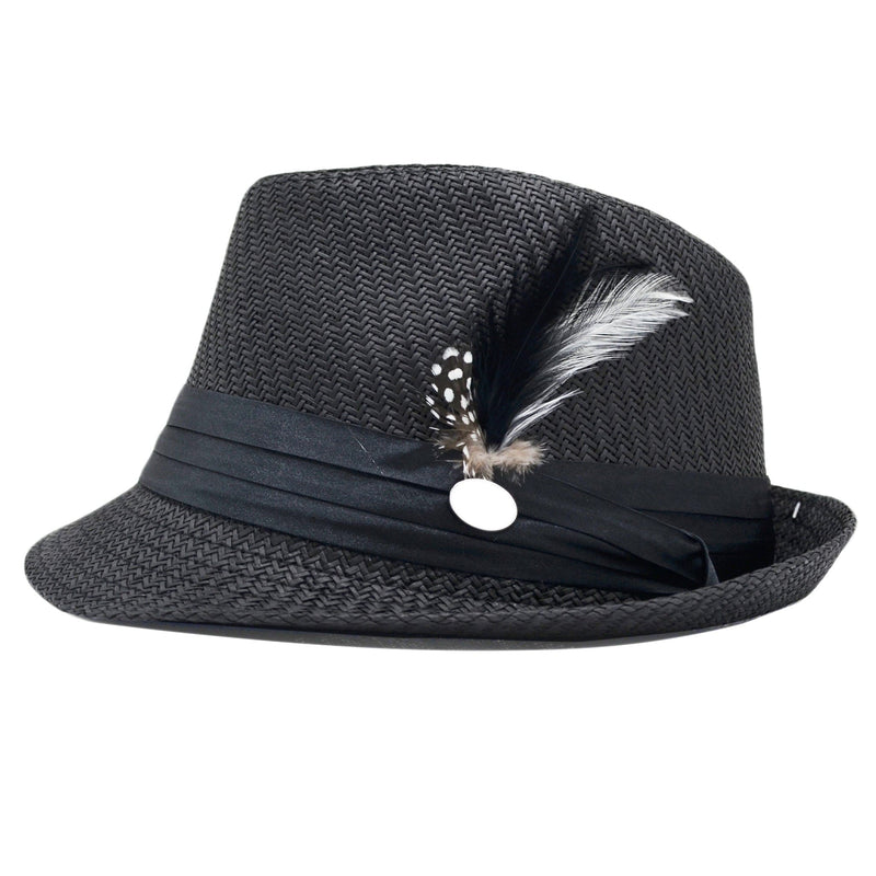 MilanoMensWear BLACK / S/M BENTLY HEADWEAR