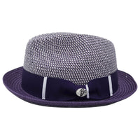 MilanoMensWear PURPLE / S/M BENTLY HEADWEAR