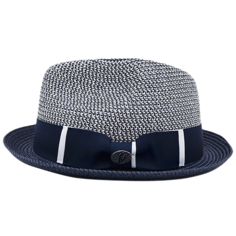 MilanoMensWear NAVY / S/M BENTLY HEADWEAR