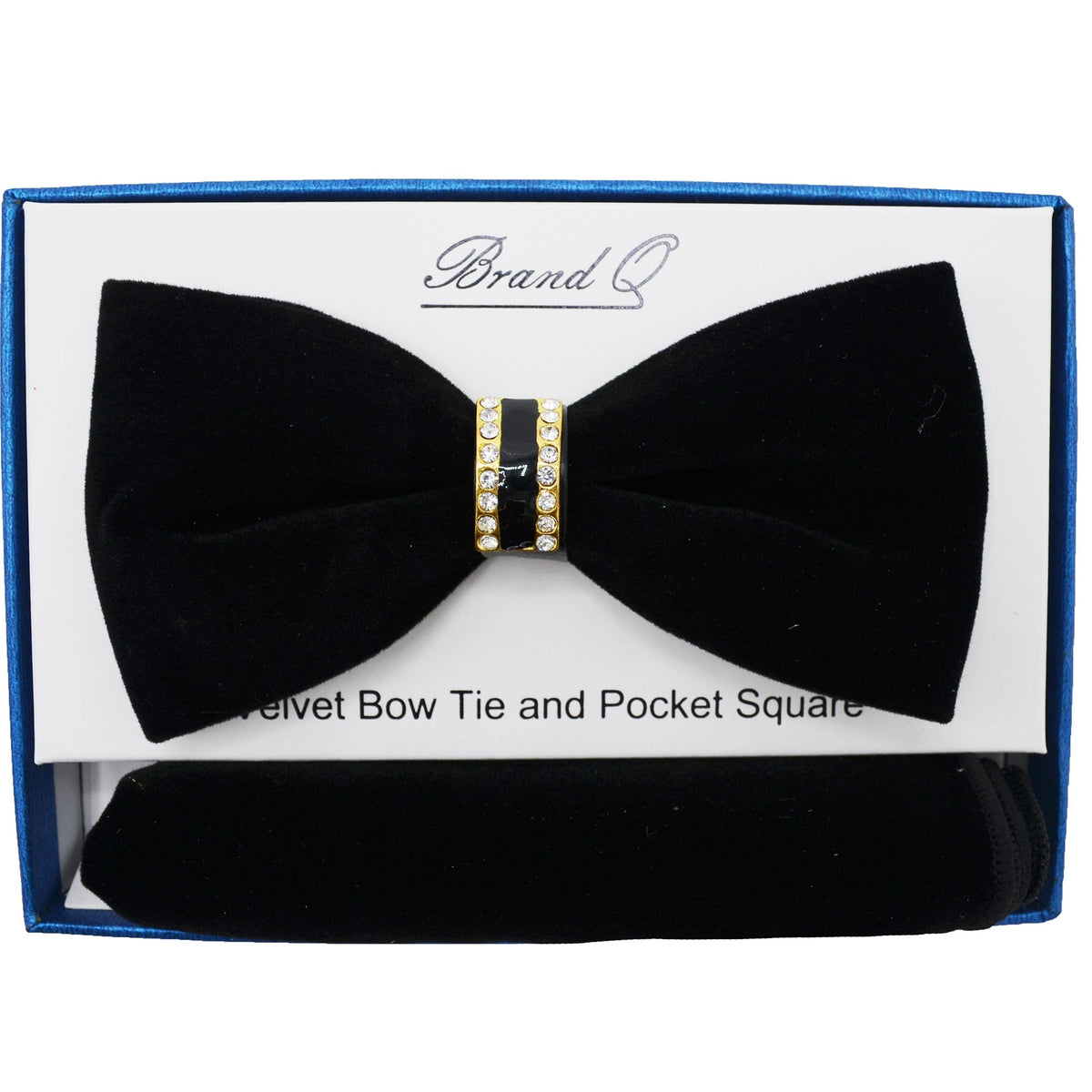 MilanoMensWear BT 6 SPECIAL OCASSION BOWTIE