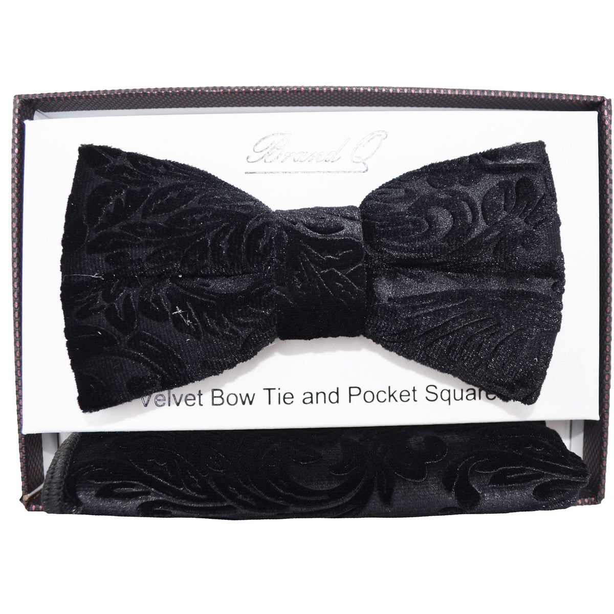 MilanoMensWear BT 7 SPECIAL OCASSION BOWTIE