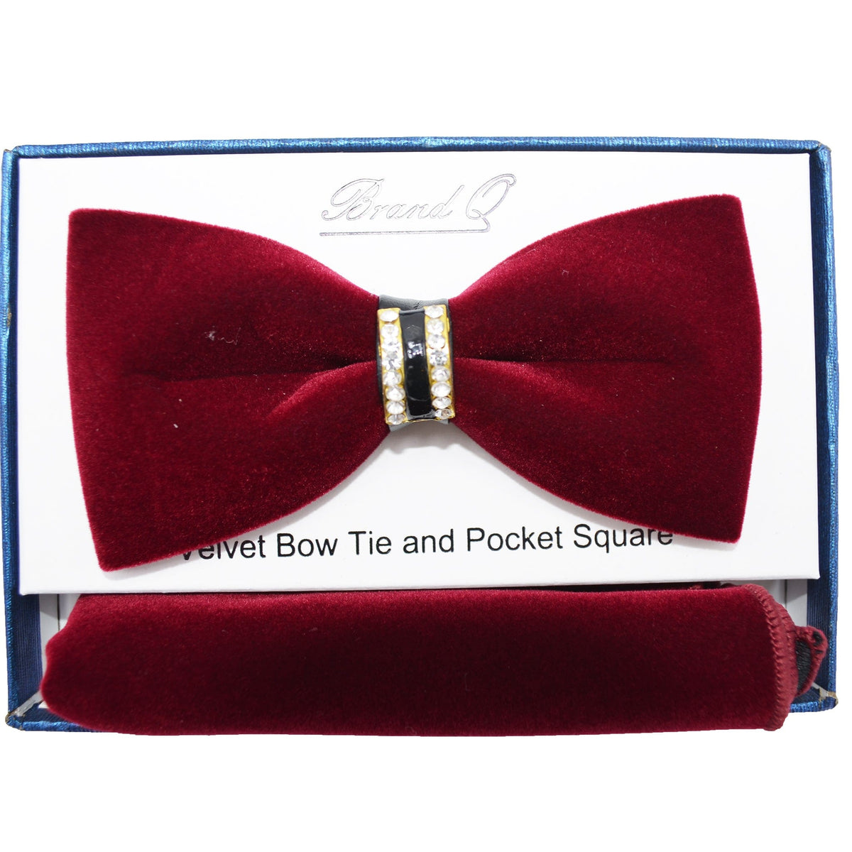 MilanoMensWear BT 12 SPECIAL OCASSION BOWTIE