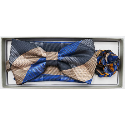 MilanoMensWear BT SPECIAL OCASSION BOWTIE