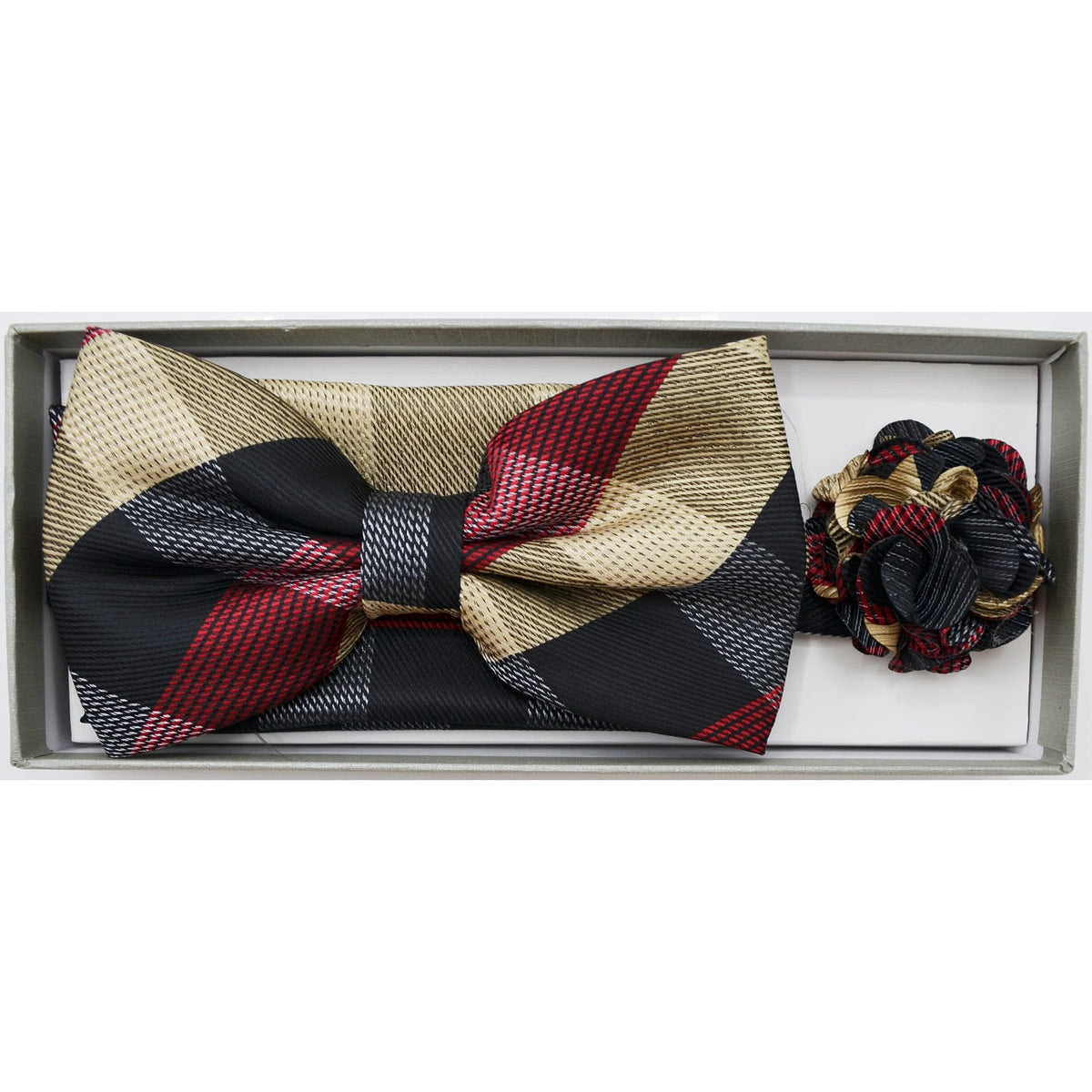 MilanoMensWear BT SPECIAL OCASSION BOWTIE