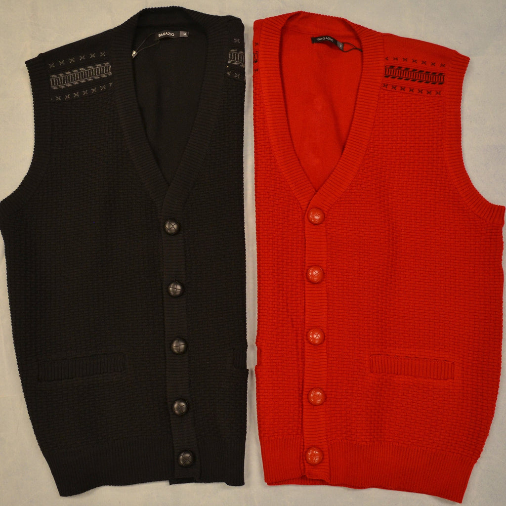 MilanoMensWear BUNDLE/2 VESTS