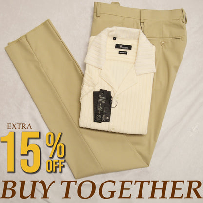 MilanoMensWear BUNDLE/CREAM