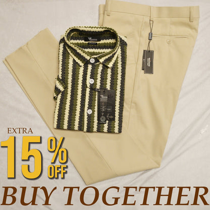 MilanoMensWear BUNDLE/GREEN