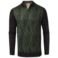 MilanoMensWear BUNDLE/GREEN & BLACK