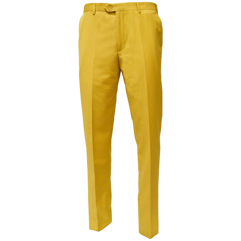 MilanoMensWear BUNDLE/GREEN &GOLD PANTS