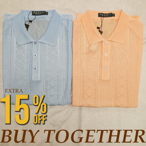 MilanoMensWear BUNDLE/LIGHT TOPS